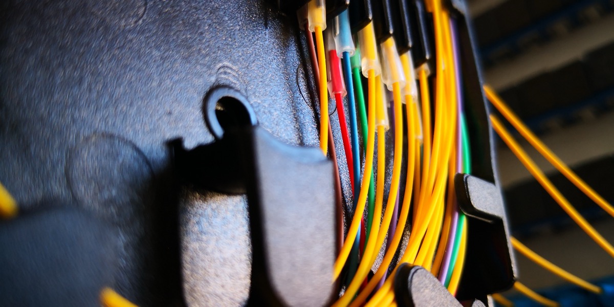 Fiber construction team meeting